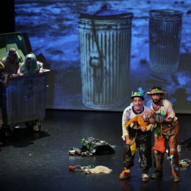 Βρομίλος και Βοθρομέλ