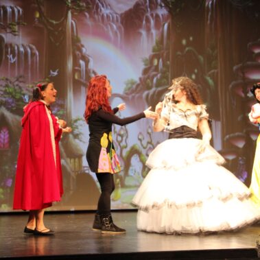 Η συγγραφέας Γιώτα Αλεξάνδρου συμμετέχει στη δράση