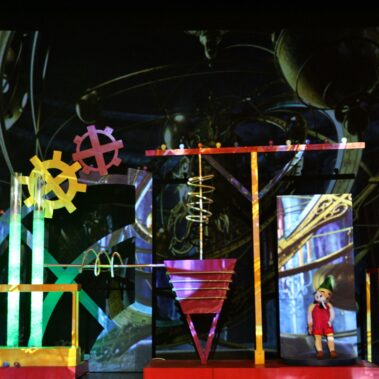 Η μηχανή του Παραμυθοκιμά