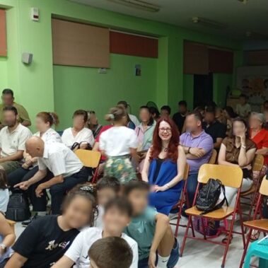 Φιλαναγνωστικές δράσεις του 8ου Δημοτικού Σχολείου Χανίων, με αφορμή το βιβλίο «Μια σταγόνα ομορφιάς»