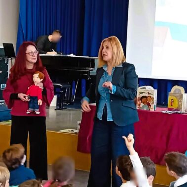 “ Χάρης και Φάρις” στα Τμήματα Ελληνικής Γλώσσας Bungertwies και Apfelbaum της Ζυρίχης