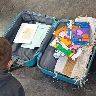 “ Χάρης και Φάρις” στα Τμήματα Ελληνικής Γλώσσας Bungertwies και Apfelbaum της Ζυρίχης