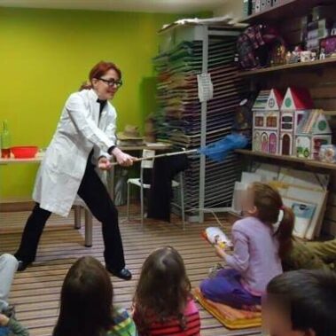 Παρουσίαση του βιβλίου "Ο Αλέκος στη Χώρα των Παθημάτων" στο βιβλιοπωλείο Μολύβι