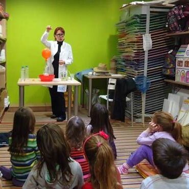 Παρουσίαση του βιβλίου "Ο Αλέκος στη Χώρα των Παθημάτων" στο βιβλιοπωλείο Μολύβι