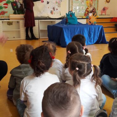 Στο νηπιαγωγείο Felicita στη Λευκωσία