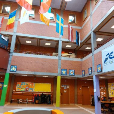 Ευρωπαϊκό Σχολείο Βρυξελλών ΙΙΙ